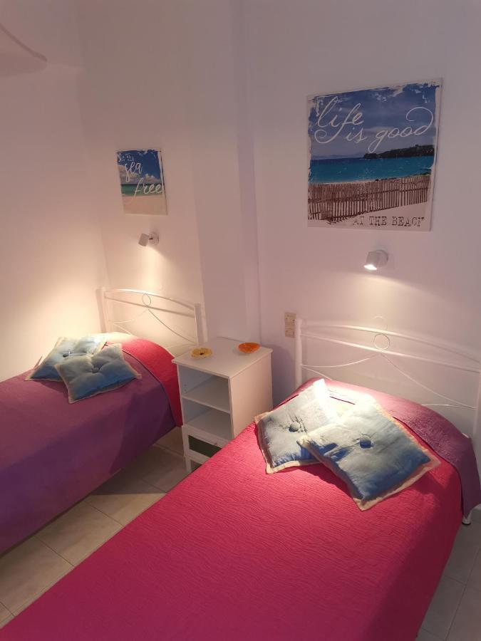 Sausan Apartments Sidárion Extérieur photo