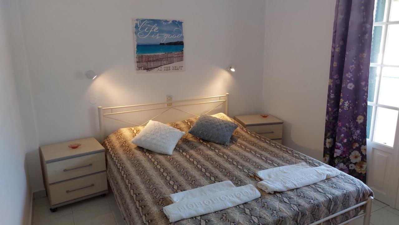 Sausan Apartments Sidárion Extérieur photo