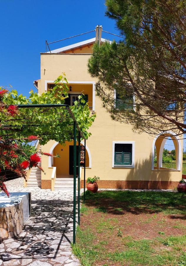 Sausan Apartments Sidárion Extérieur photo