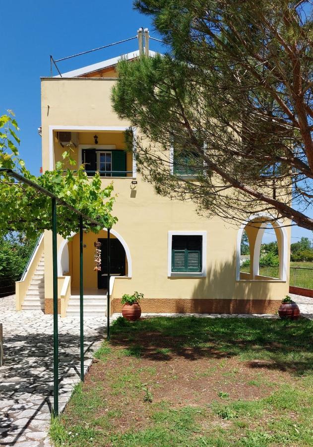 Sausan Apartments Sidárion Extérieur photo